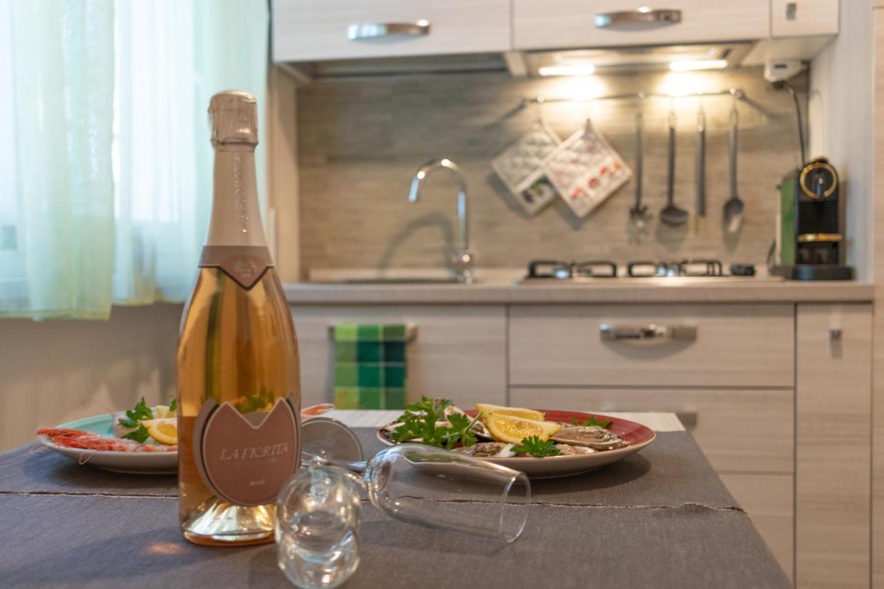V B M Apartment Бари Экстерьер фото